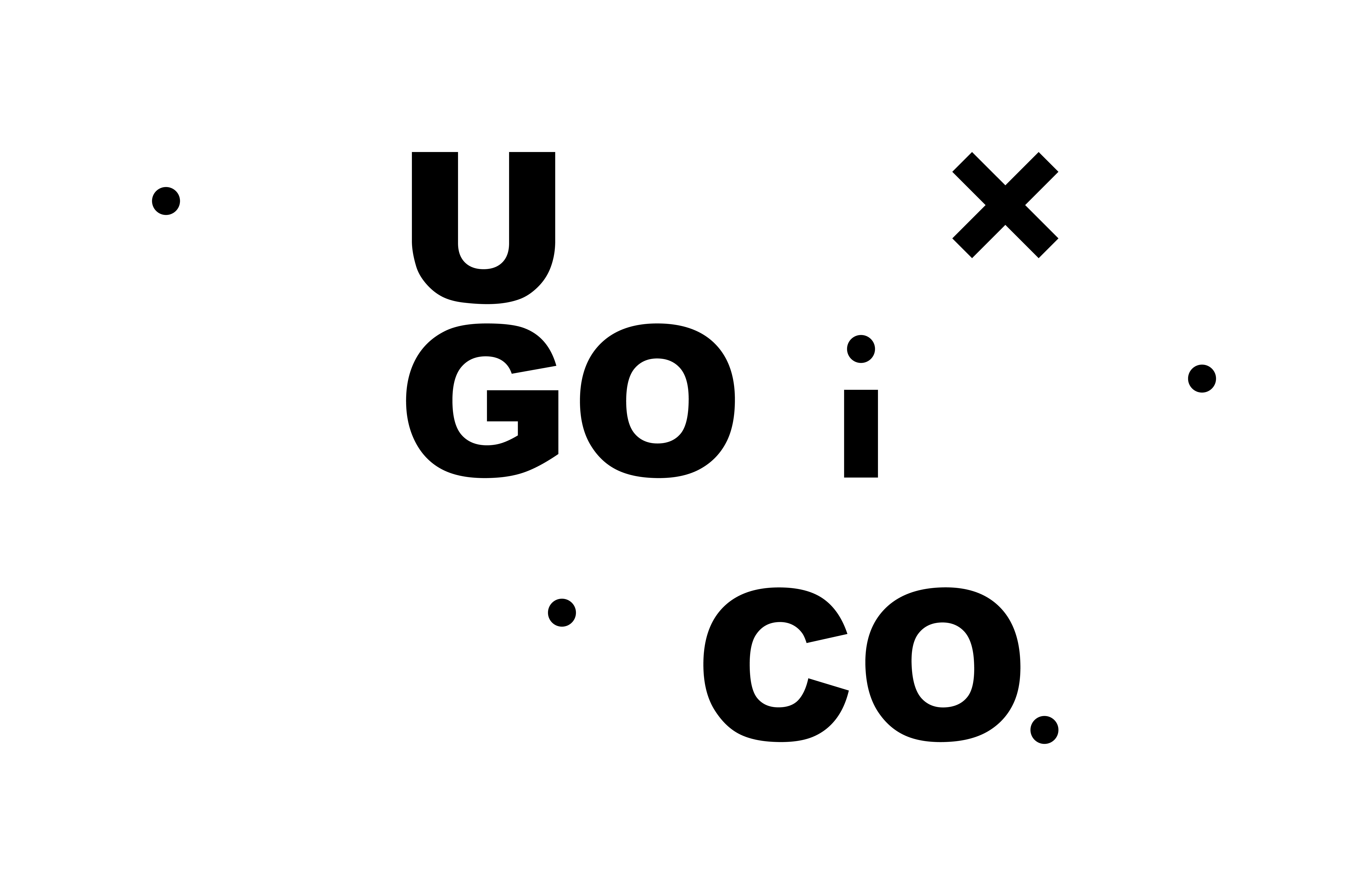 UGO-Czarny